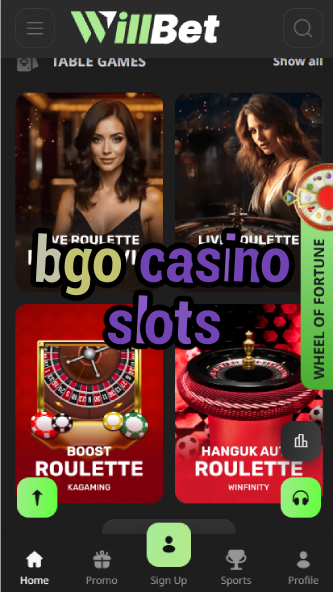 BGO Casino Slots - Top Slot Game Selection-casinoorder.vip