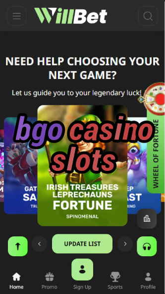 BGO Casino Slots - Top Slot Game Selection-casinoorder.vip