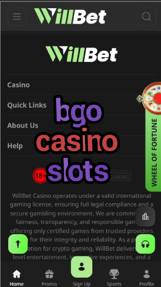 BGO Casino Slots - Top Slot Game Selection-casinoorder.vip