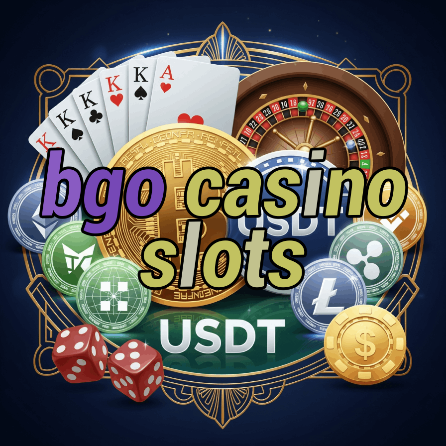 BGO Casino Slots - Top Slot Game Selection